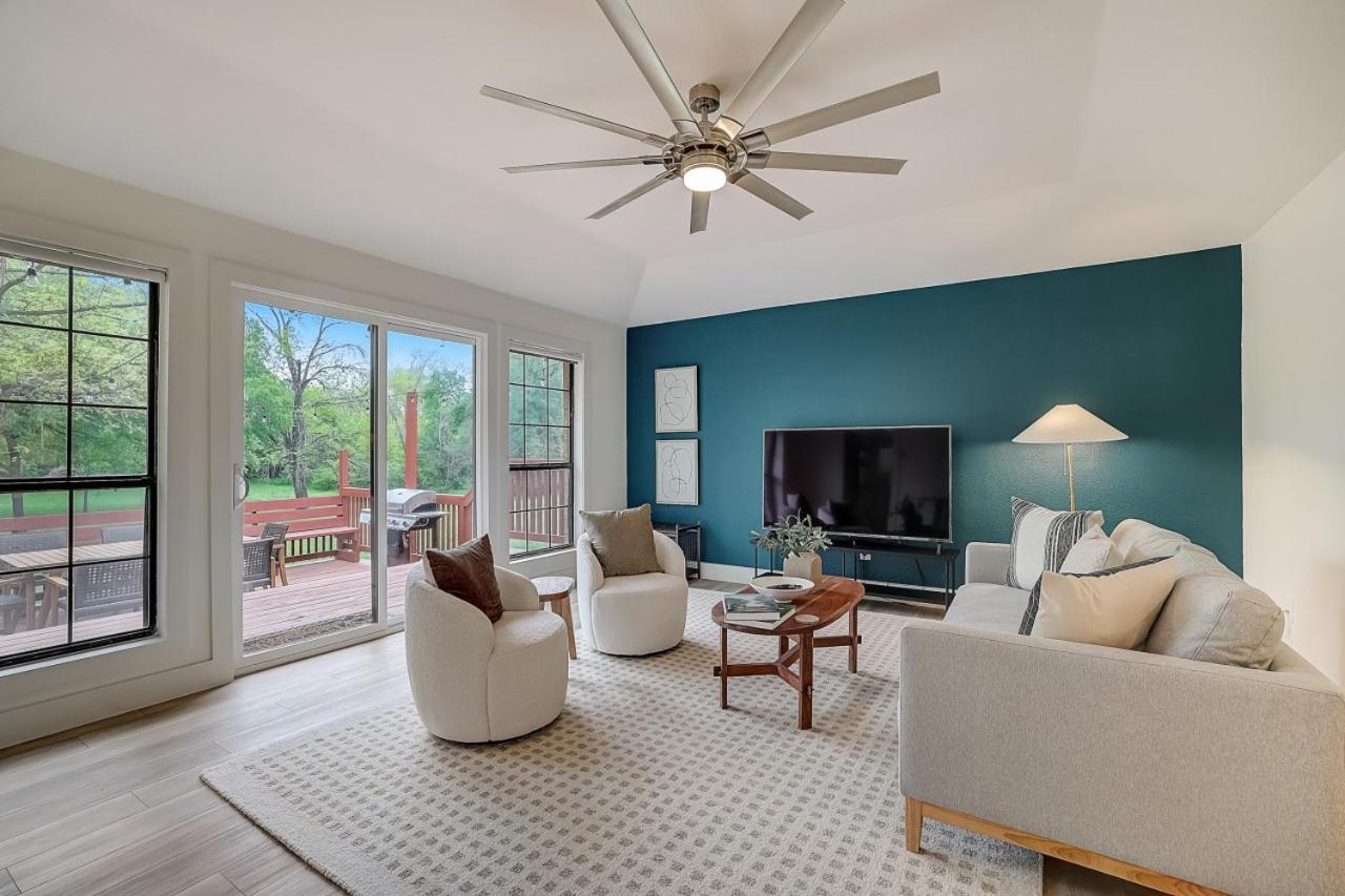Dunlap Oasis Spacious 5Br 12Mi To Dt Austin Buitenkant foto