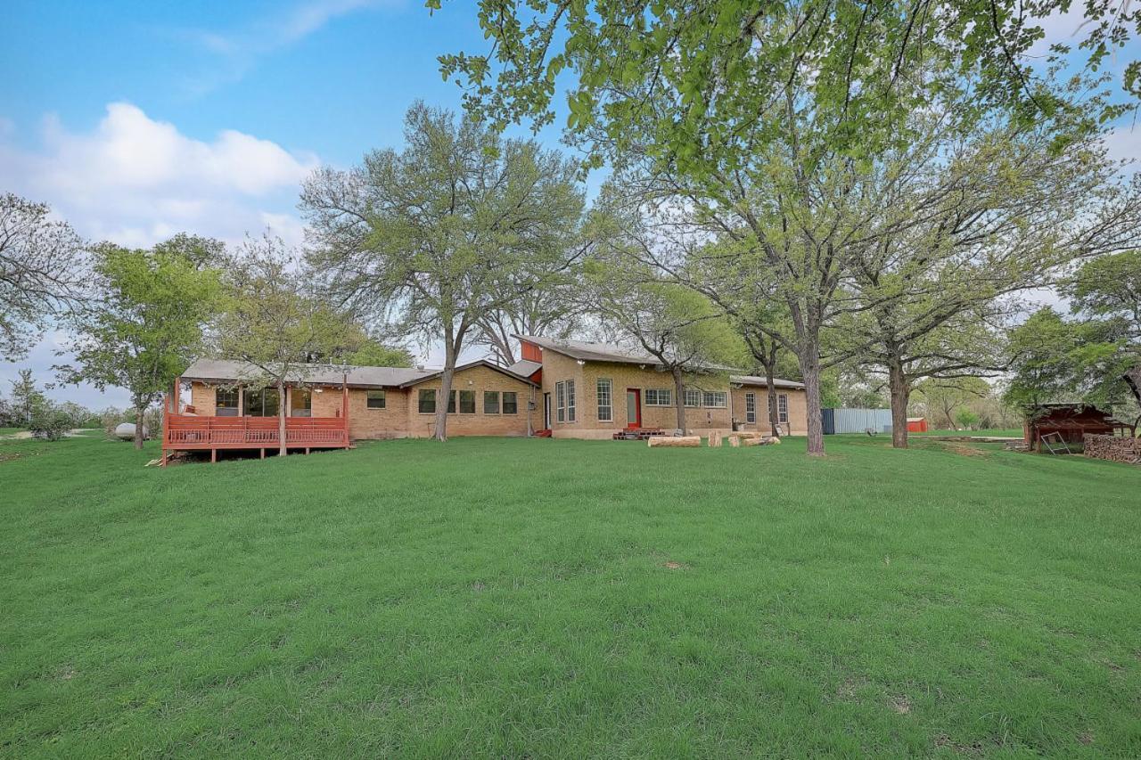 Dunlap Oasis Spacious 5Br 12Mi To Dt Austin Buitenkant foto