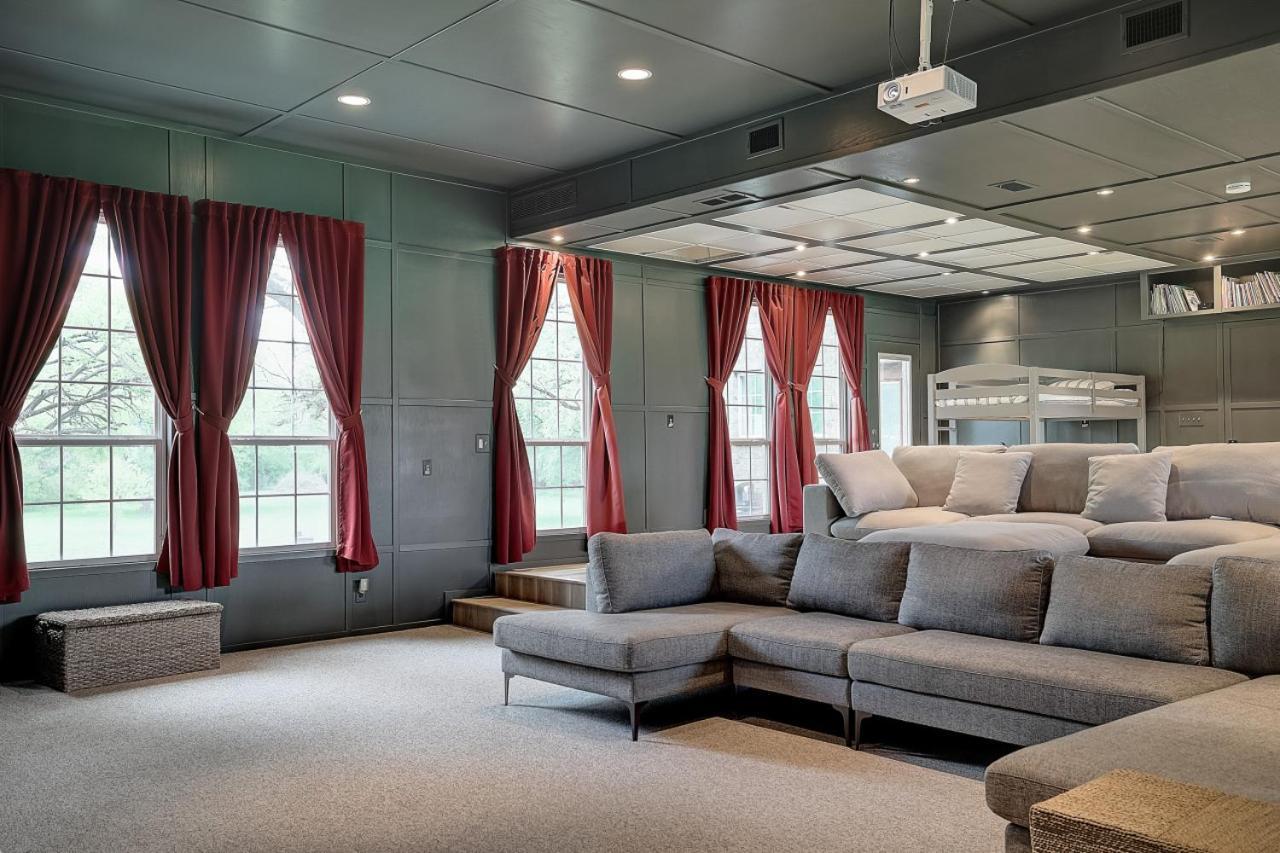 Dunlap Oasis Spacious 5Br 12Mi To Dt Austin Buitenkant foto