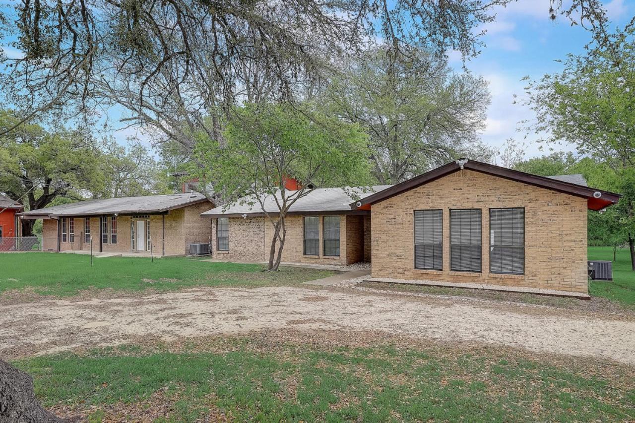 Dunlap Oasis Spacious 5Br 12Mi To Dt Austin Buitenkant foto
