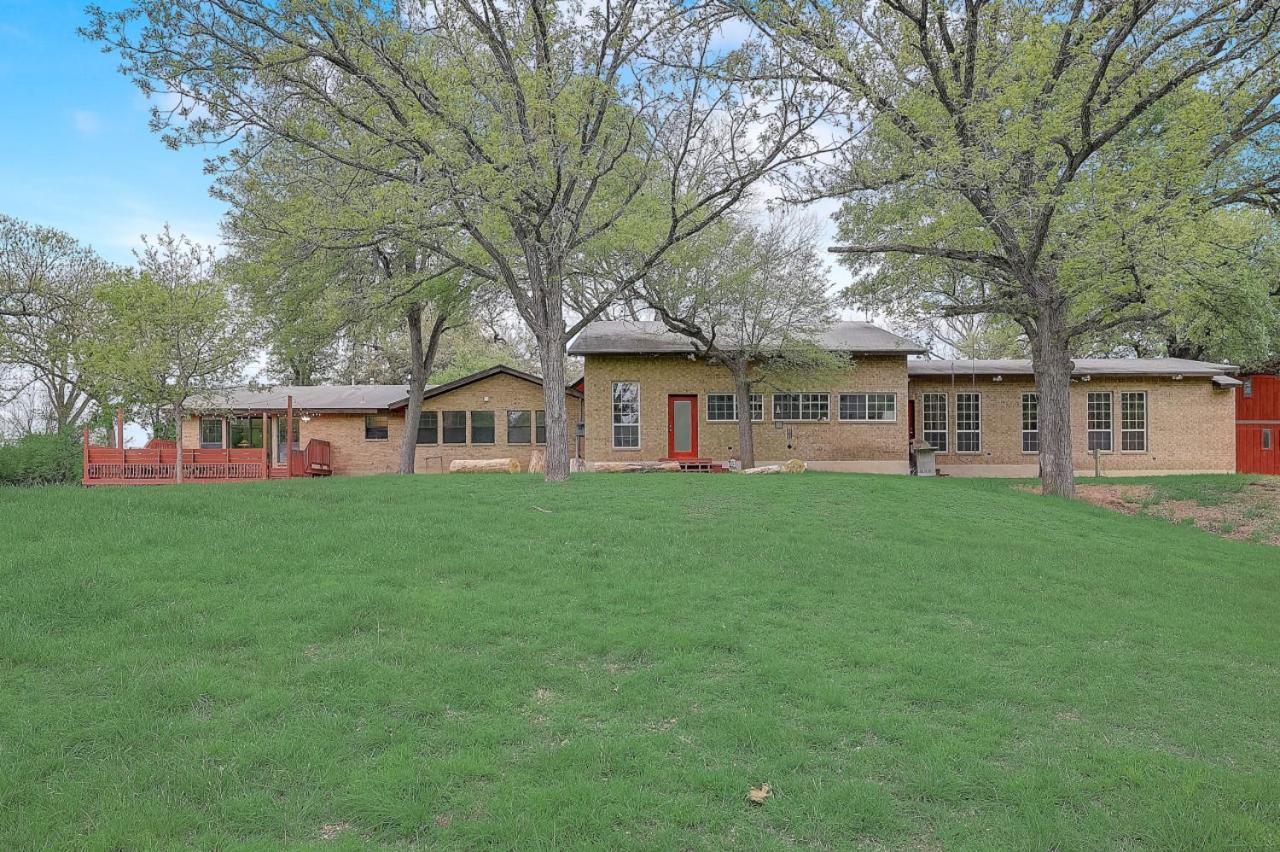 Dunlap Oasis Spacious 5Br 12Mi To Dt Austin Buitenkant foto