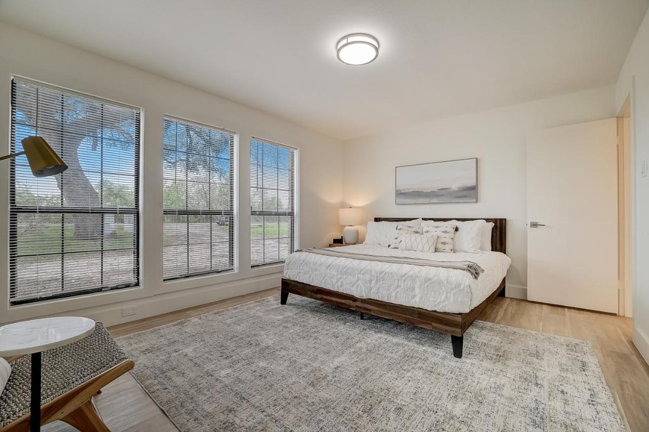 Dunlap Oasis Spacious 5Br 12Mi To Dt Austin Buitenkant foto