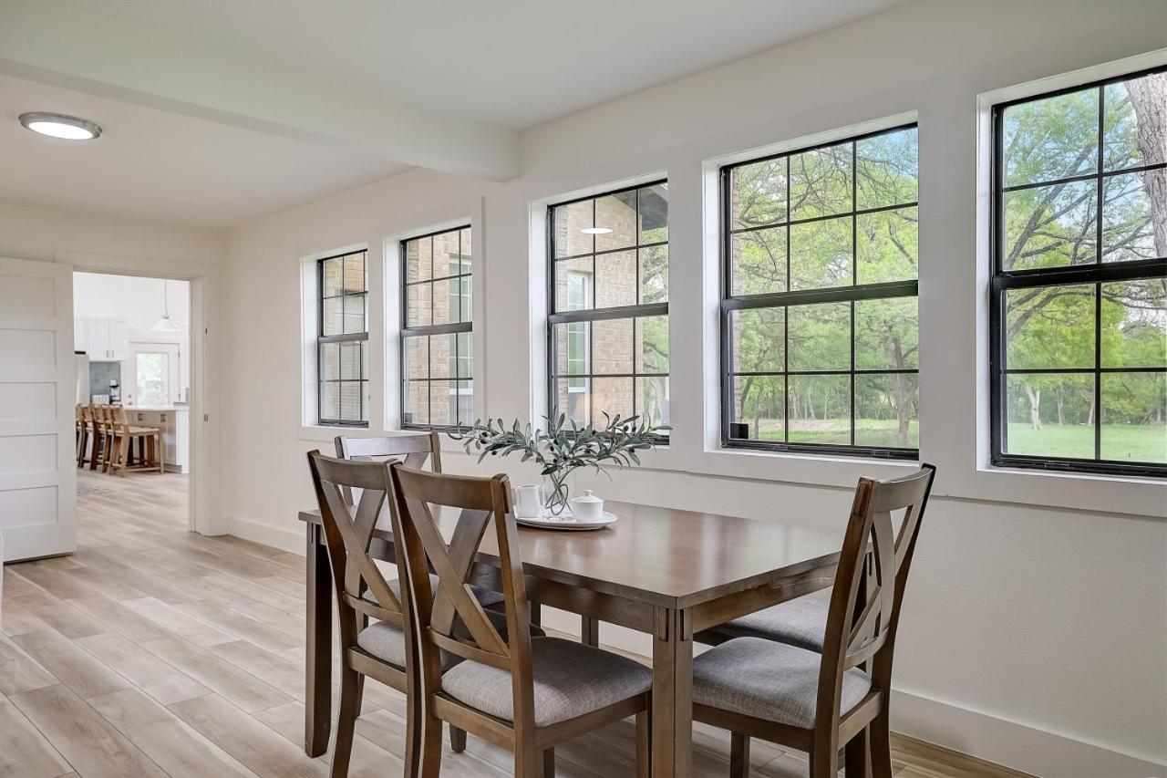 Dunlap Oasis Spacious 5Br 12Mi To Dt Austin Buitenkant foto