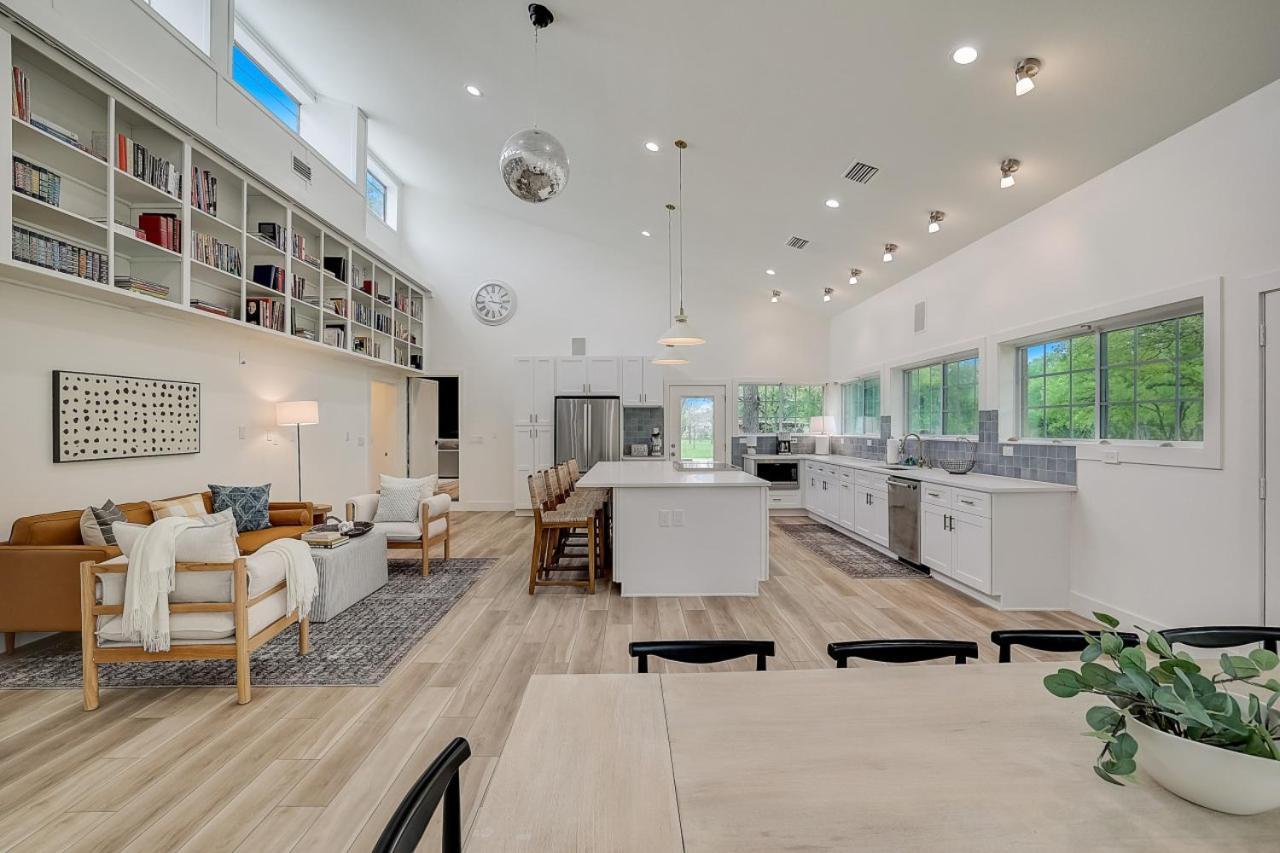 Dunlap Oasis Spacious 5Br 12Mi To Dt Austin Buitenkant foto