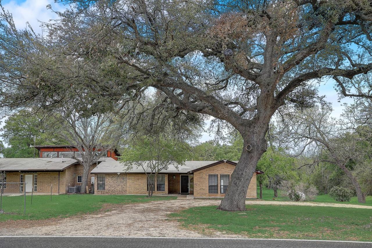Dunlap Oasis Spacious 5Br 12Mi To Dt Austin Buitenkant foto