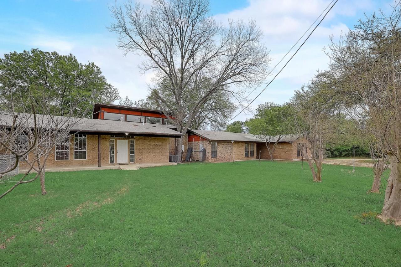 Dunlap Oasis Spacious 5Br 12Mi To Dt Austin Buitenkant foto