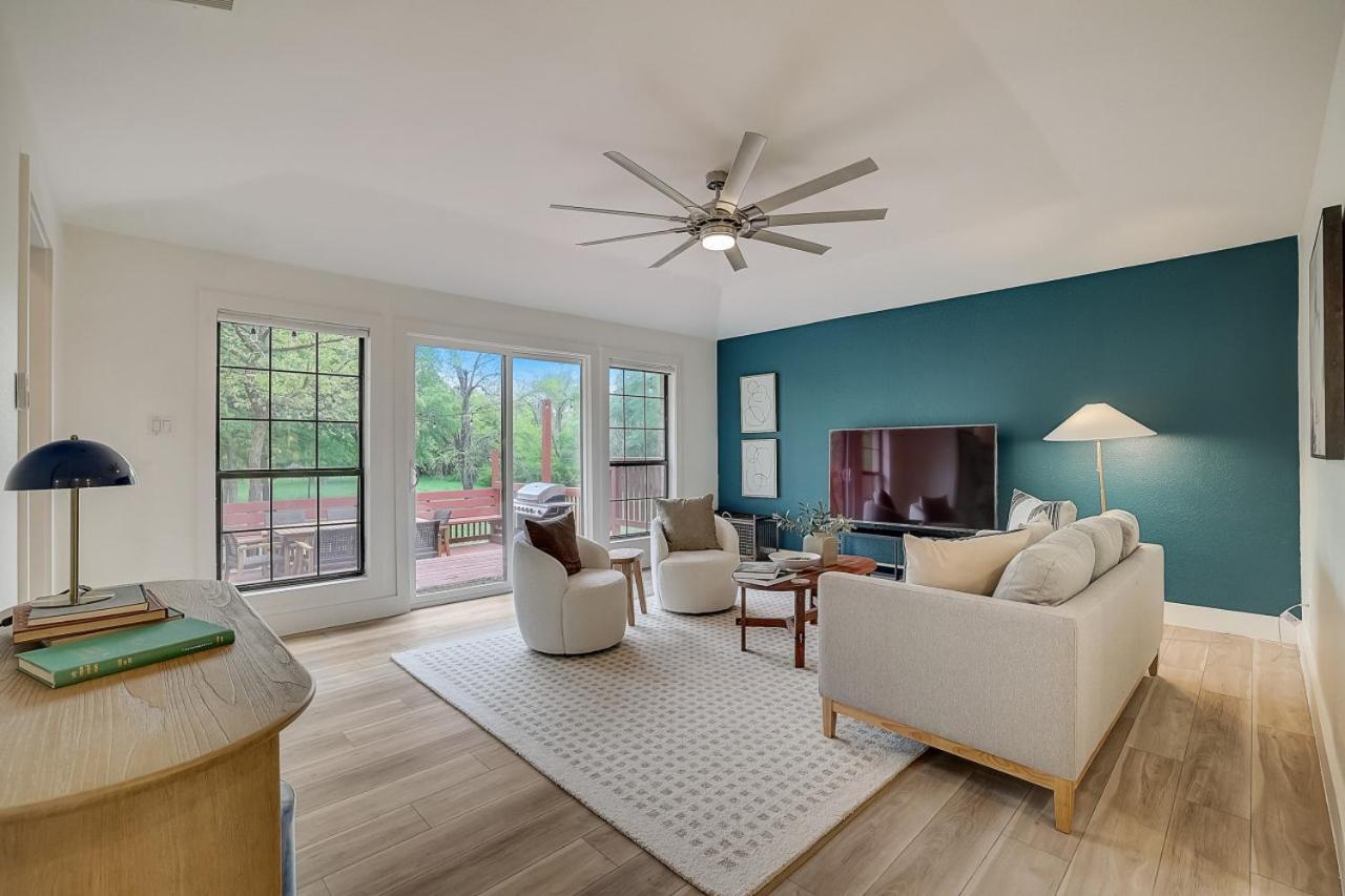 Dunlap Oasis Spacious 5Br 12Mi To Dt Austin Buitenkant foto