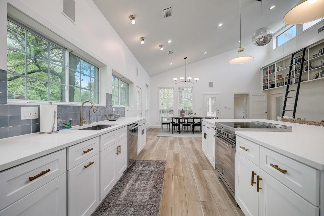 Dunlap Oasis Spacious 5Br 12Mi To Dt Austin Buitenkant foto