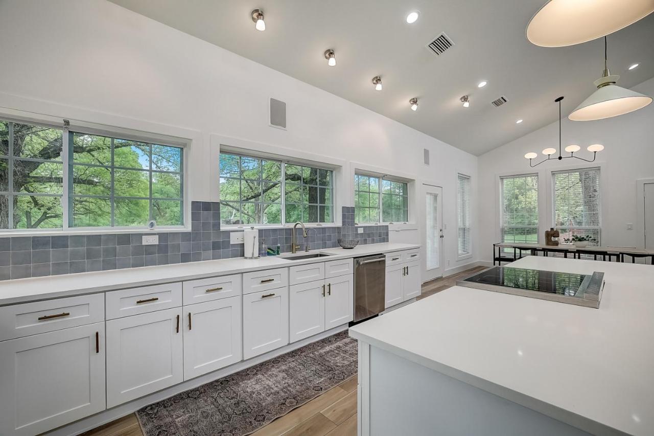 Dunlap Oasis Spacious 5Br 12Mi To Dt Austin Buitenkant foto