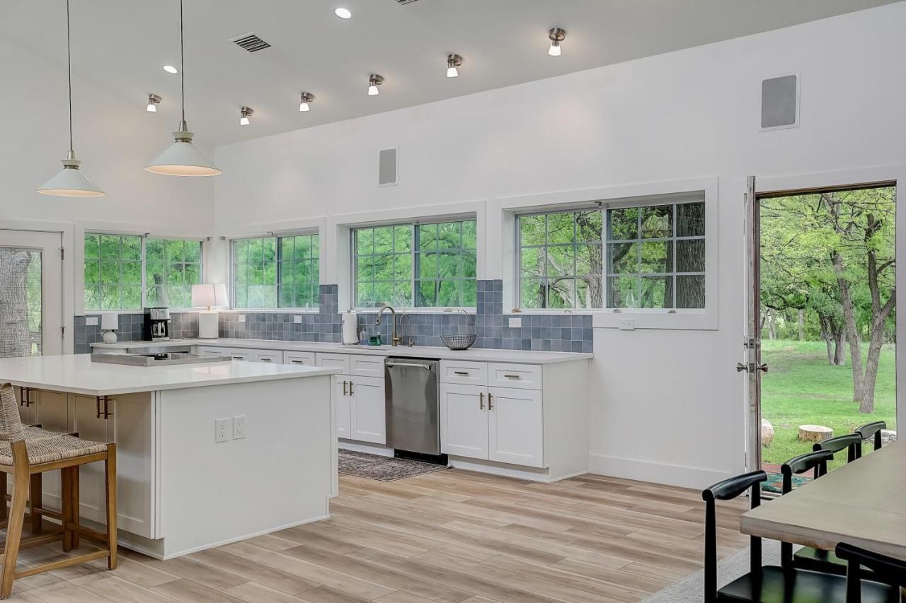 Dunlap Oasis Spacious 5Br 12Mi To Dt Austin Buitenkant foto