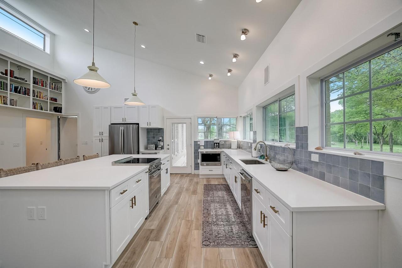 Dunlap Oasis Spacious 5Br 12Mi To Dt Austin Buitenkant foto