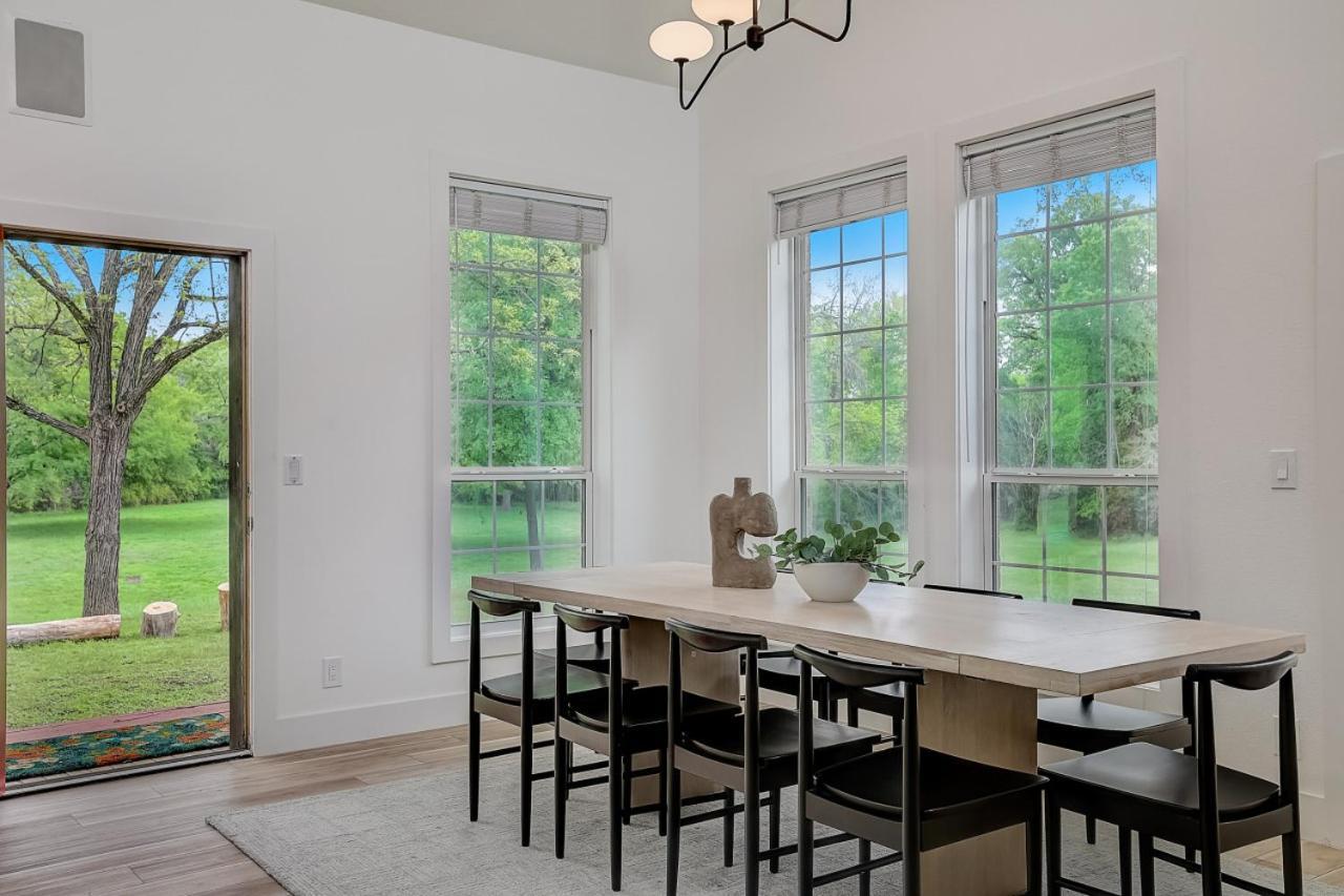 Dunlap Oasis Spacious 5Br 12Mi To Dt Austin Buitenkant foto