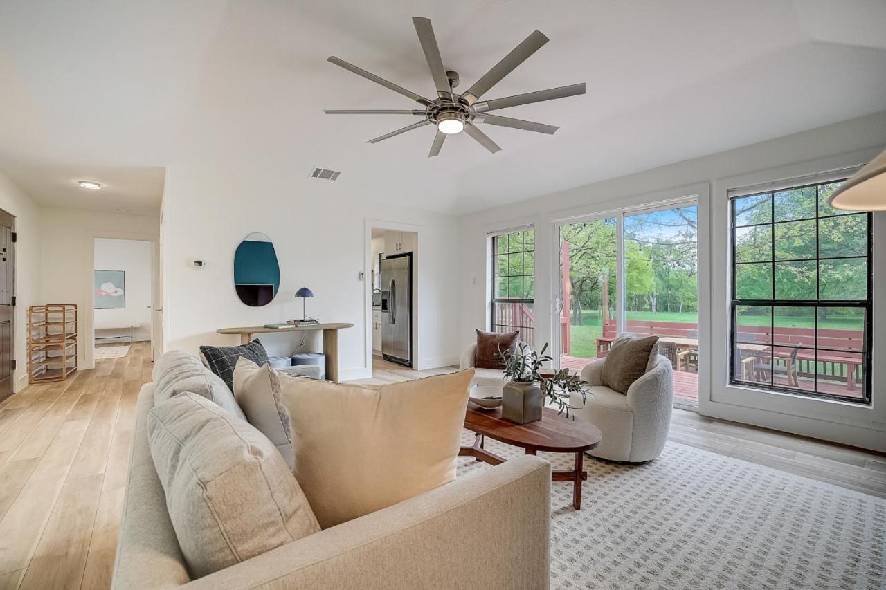 Dunlap Oasis Spacious 5Br 12Mi To Dt Austin Buitenkant foto