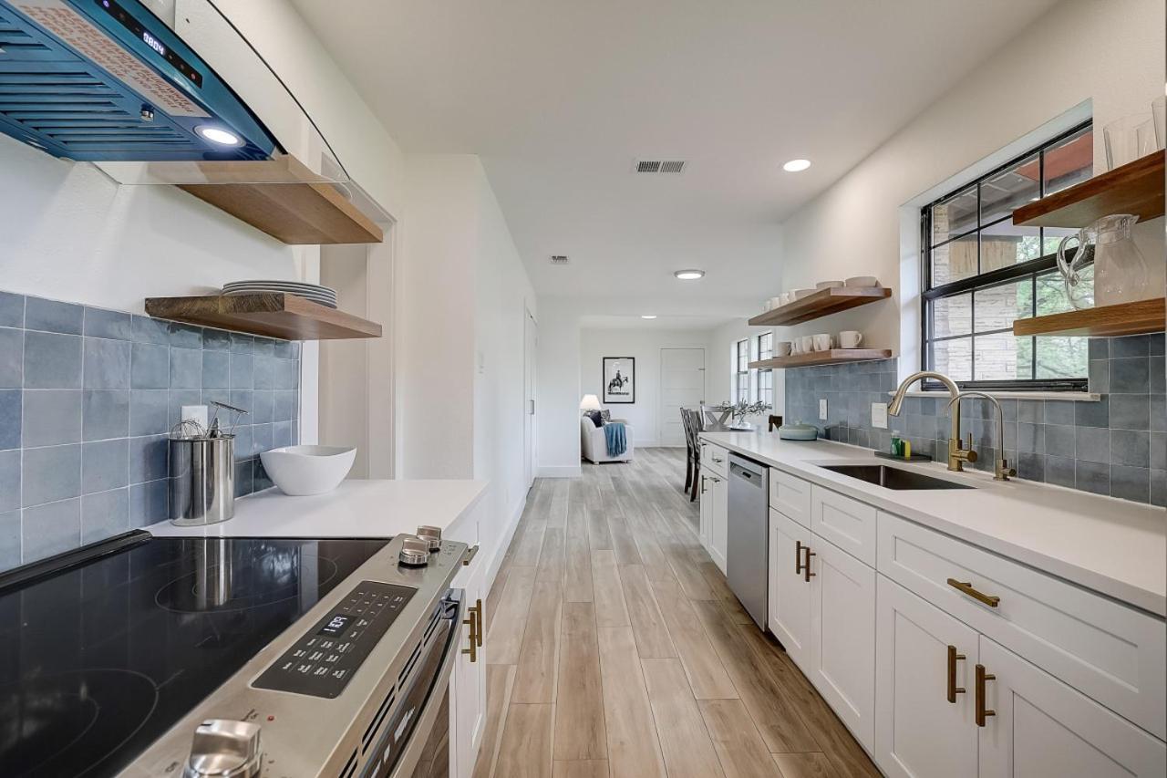 Dunlap Oasis Spacious 5Br 12Mi To Dt Austin Buitenkant foto