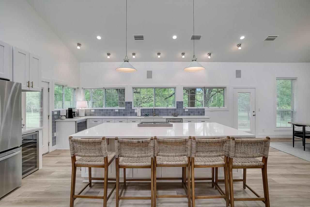 Dunlap Oasis Spacious 5Br 12Mi To Dt Austin Buitenkant foto
