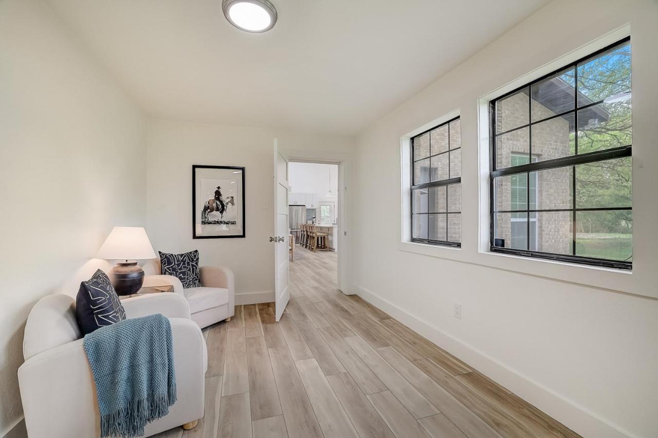 Dunlap Oasis Spacious 5Br 12Mi To Dt Austin Buitenkant foto