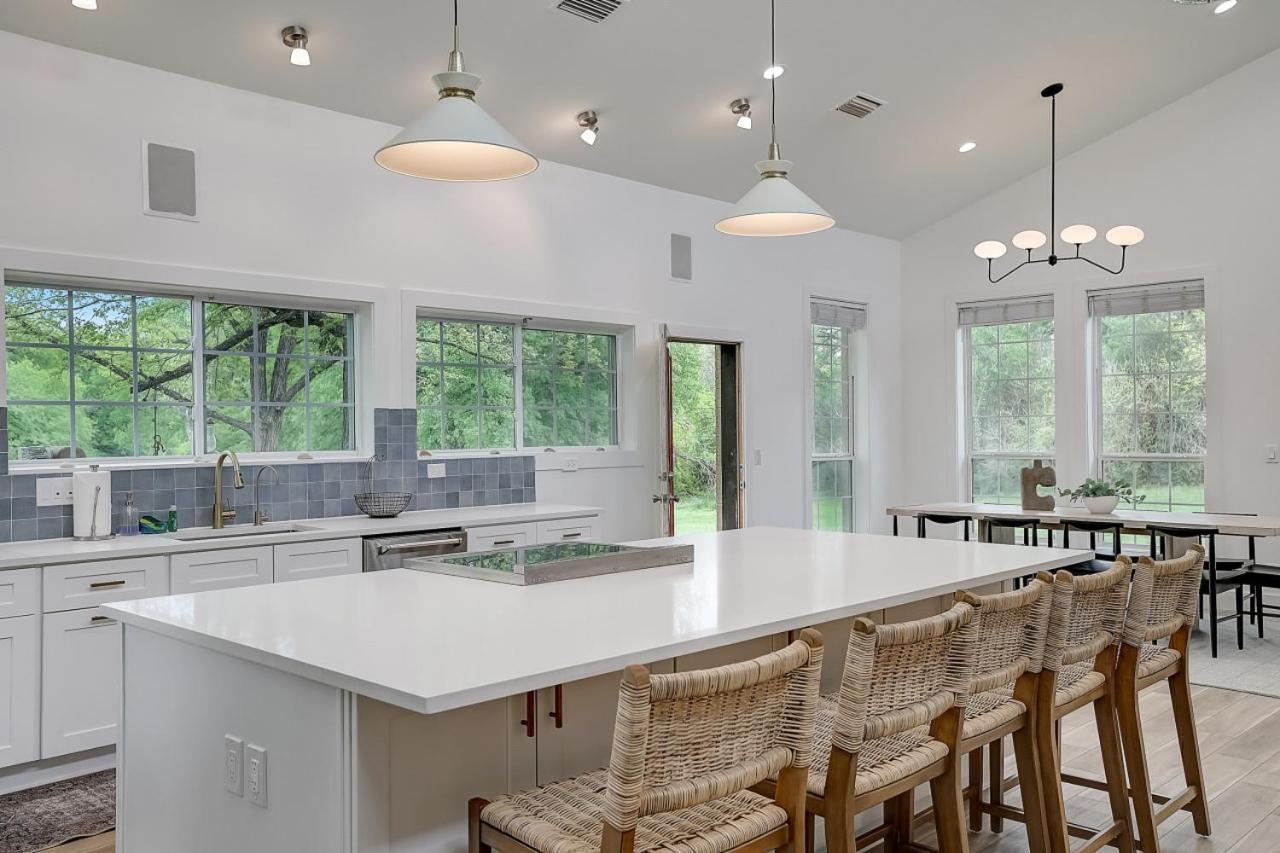 Dunlap Oasis Spacious 5Br 12Mi To Dt Austin Buitenkant foto