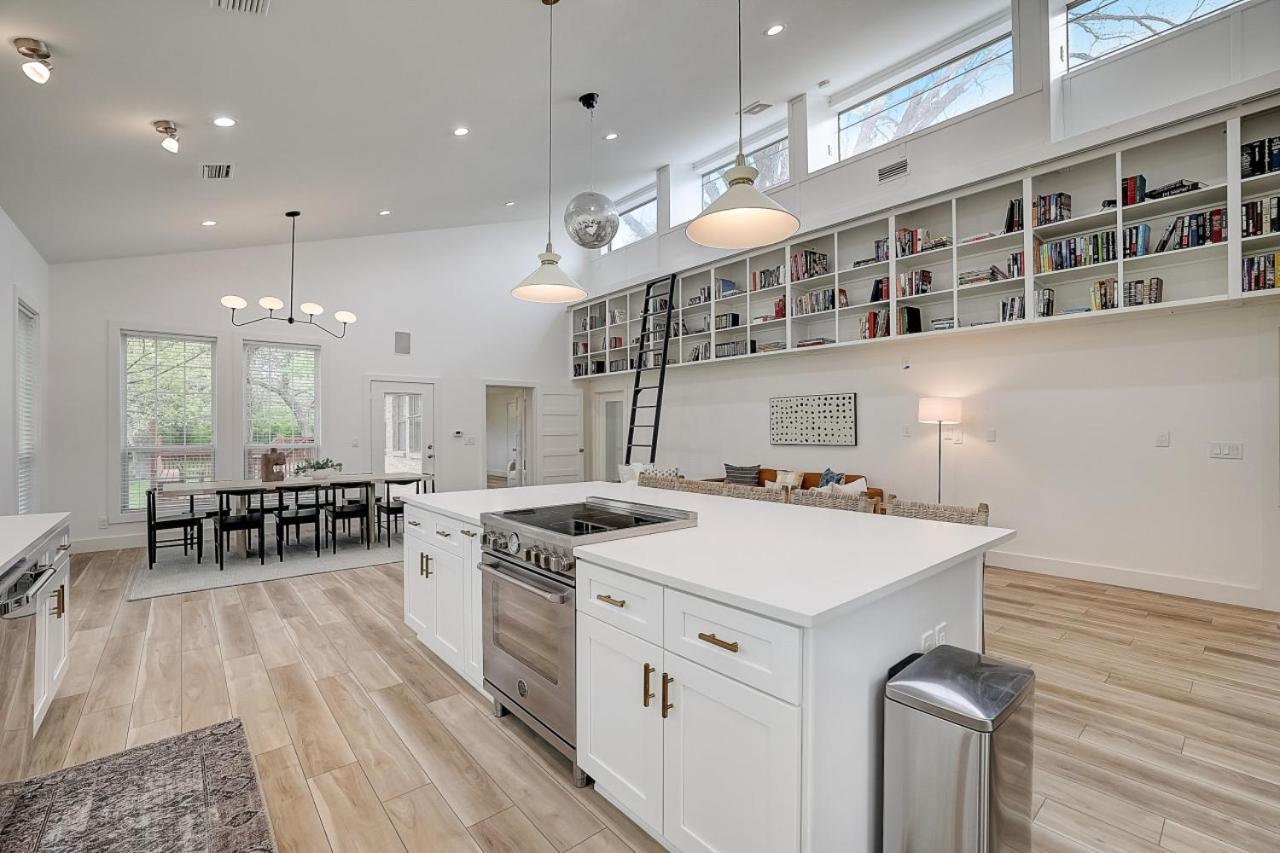 Dunlap Oasis Spacious 5Br 12Mi To Dt Austin Buitenkant foto
