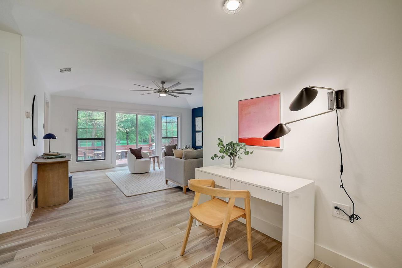 Dunlap Oasis Spacious 5Br 12Mi To Dt Austin Buitenkant foto