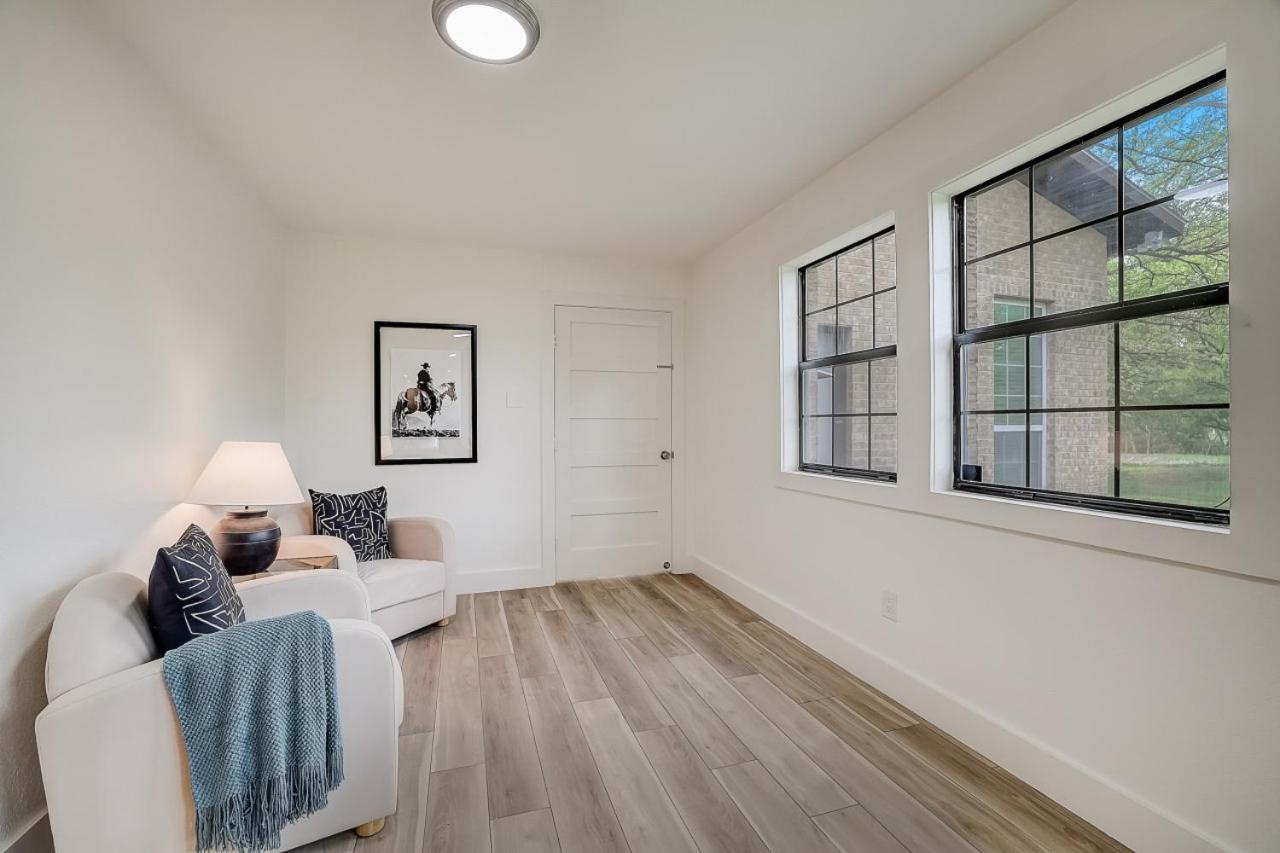 Dunlap Oasis Spacious 5Br 12Mi To Dt Austin Buitenkant foto