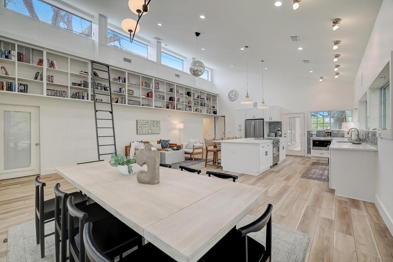Dunlap Oasis Spacious 5Br 12Mi To Dt Austin Buitenkant foto