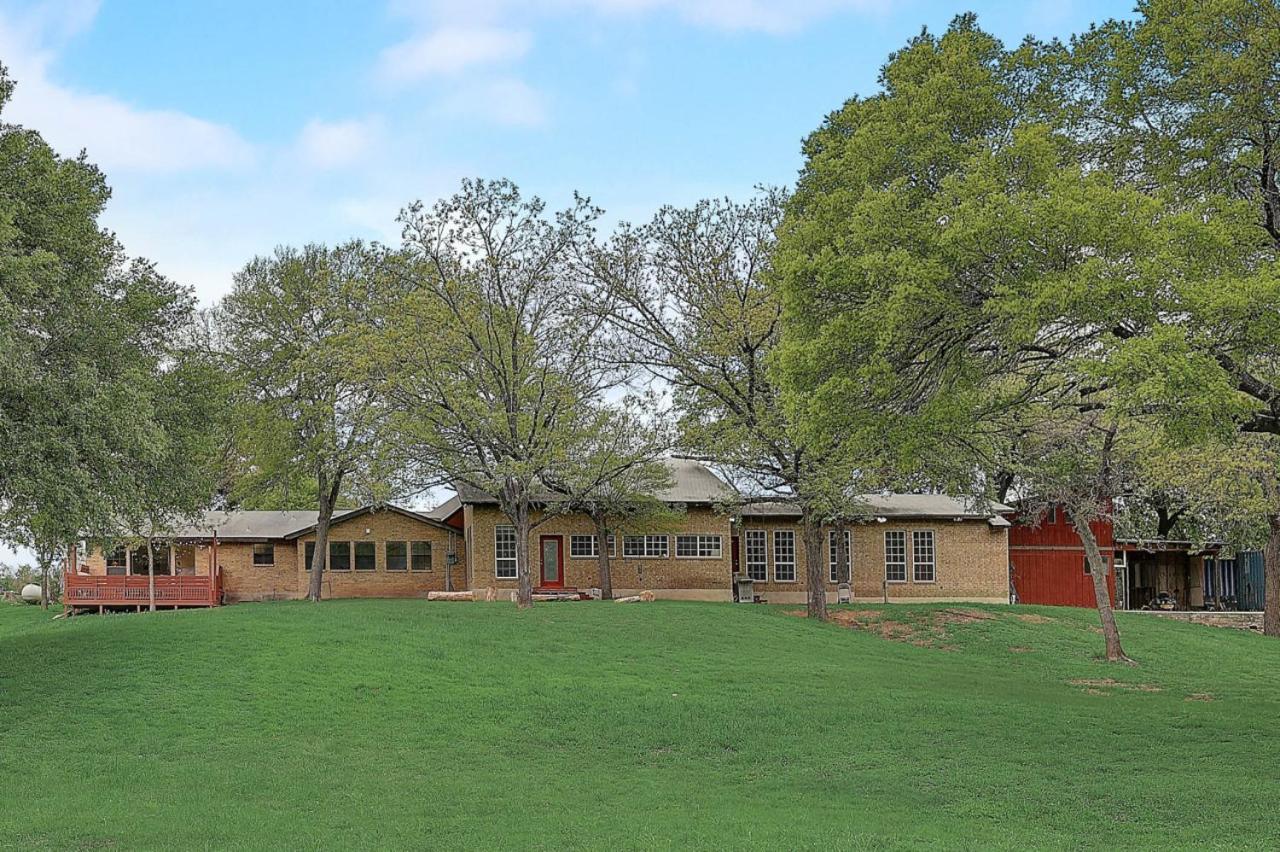 Dunlap Oasis Spacious 5Br 12Mi To Dt Austin Buitenkant foto
